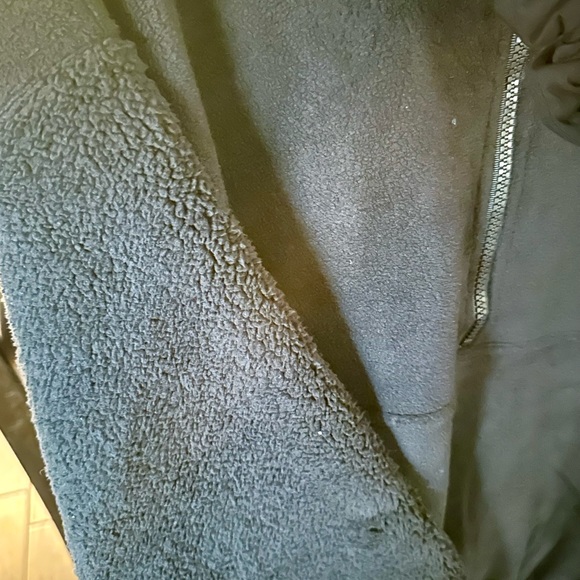 NWT Sundown by Splendid 1/4 Zip Fleece - Picture 3 of 6